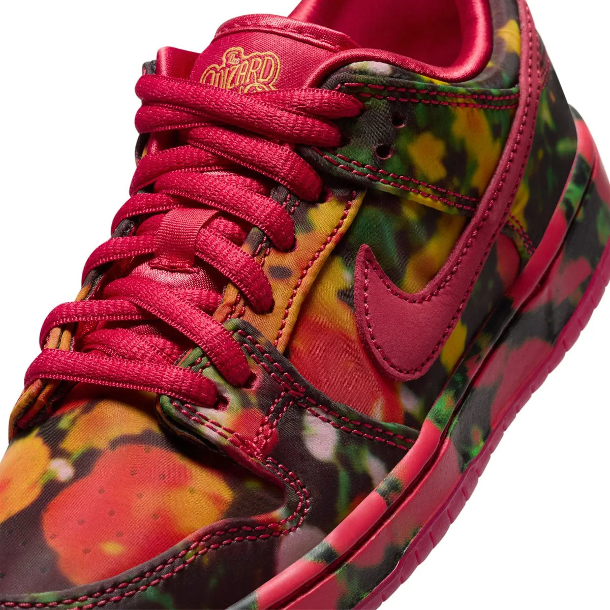 '  Wizard of Oz Kids SB Dunk Low Pro 'Poppy Fields'