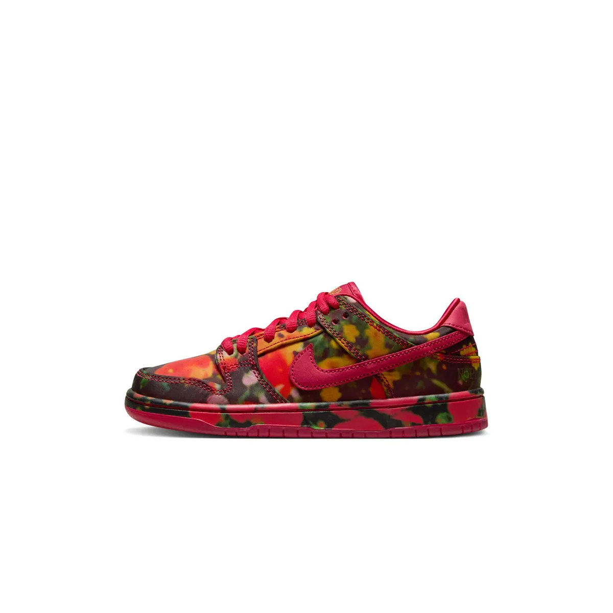 '  Wizard of Oz Kids SB Dunk Low Pro 'Poppy Fields'