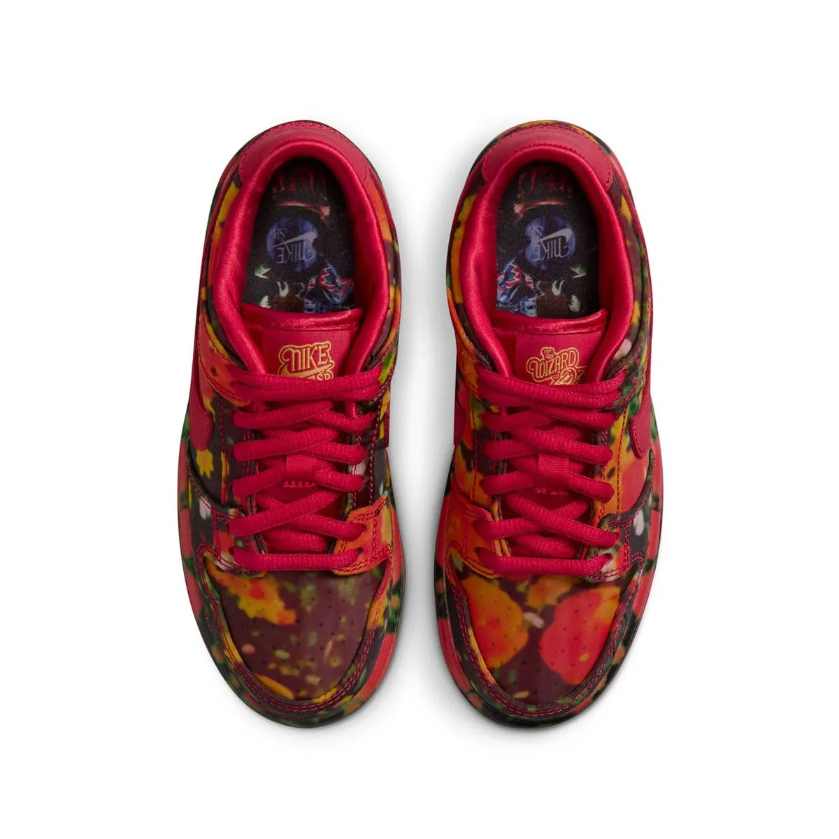 '  Wizard of Oz Kids SB Dunk Low Pro 'Poppy Fields'