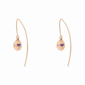 Drop Earrings