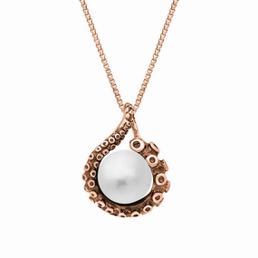 Pearl Necklaces