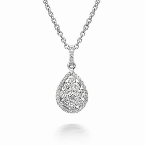 Diamond Necklaces