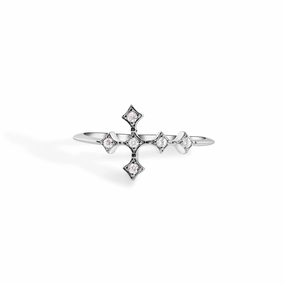 Silver Stylish Rings