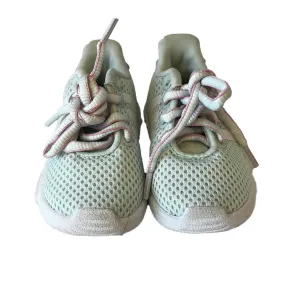 Adidas Girls Aqua | Pink Sneakers