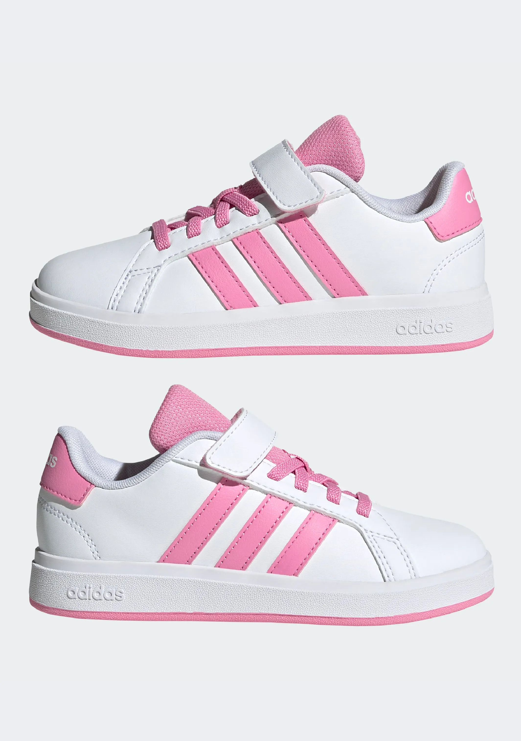 Adidas Kids' Grand Court 2.0 EL C
