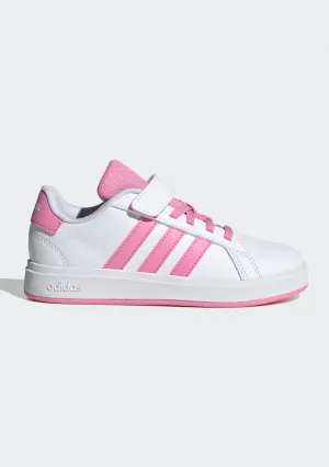 Adidas Kids' Grand Court 2.0 EL C