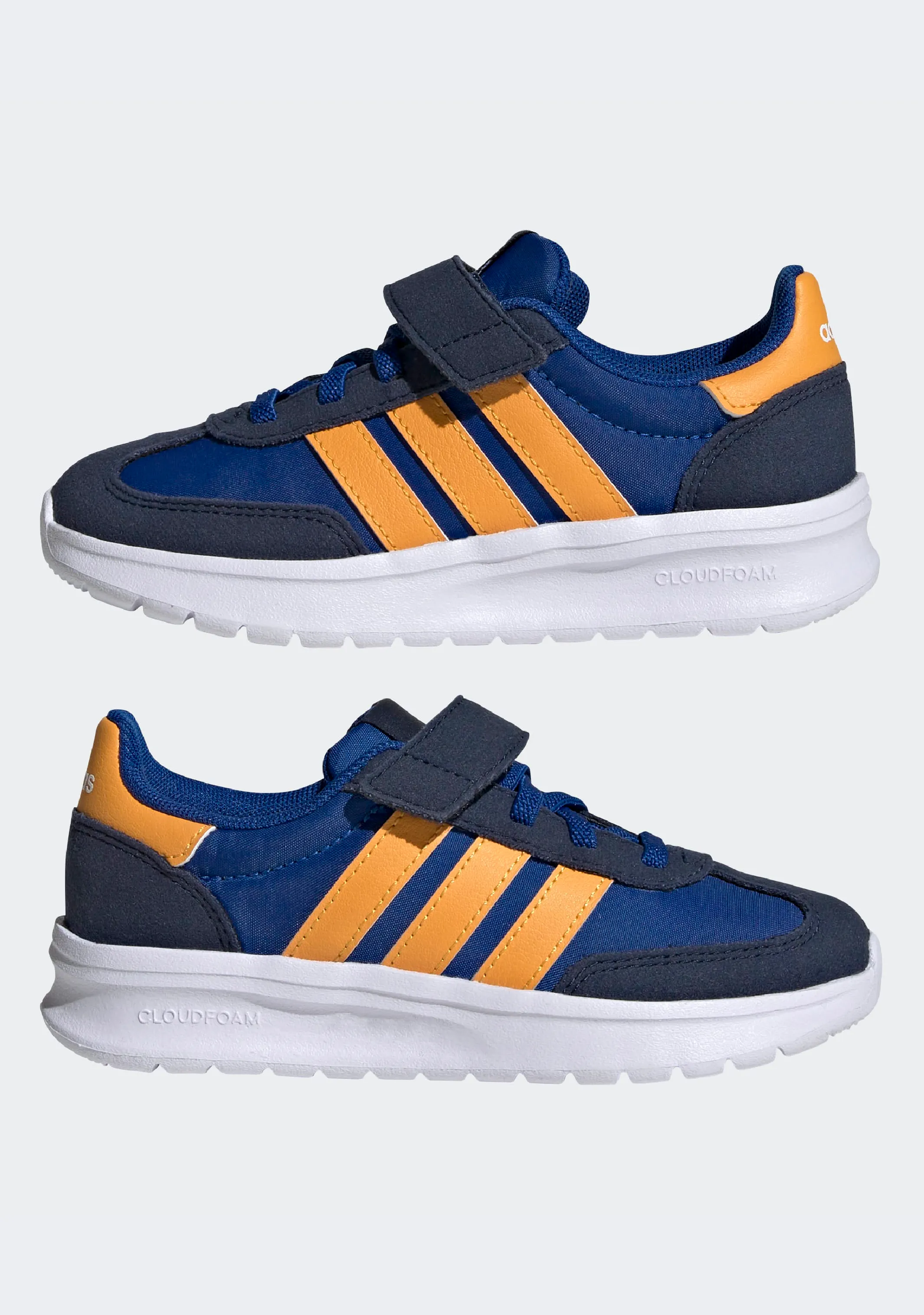 Adidas Kids' Run 70's 2.0 EL C