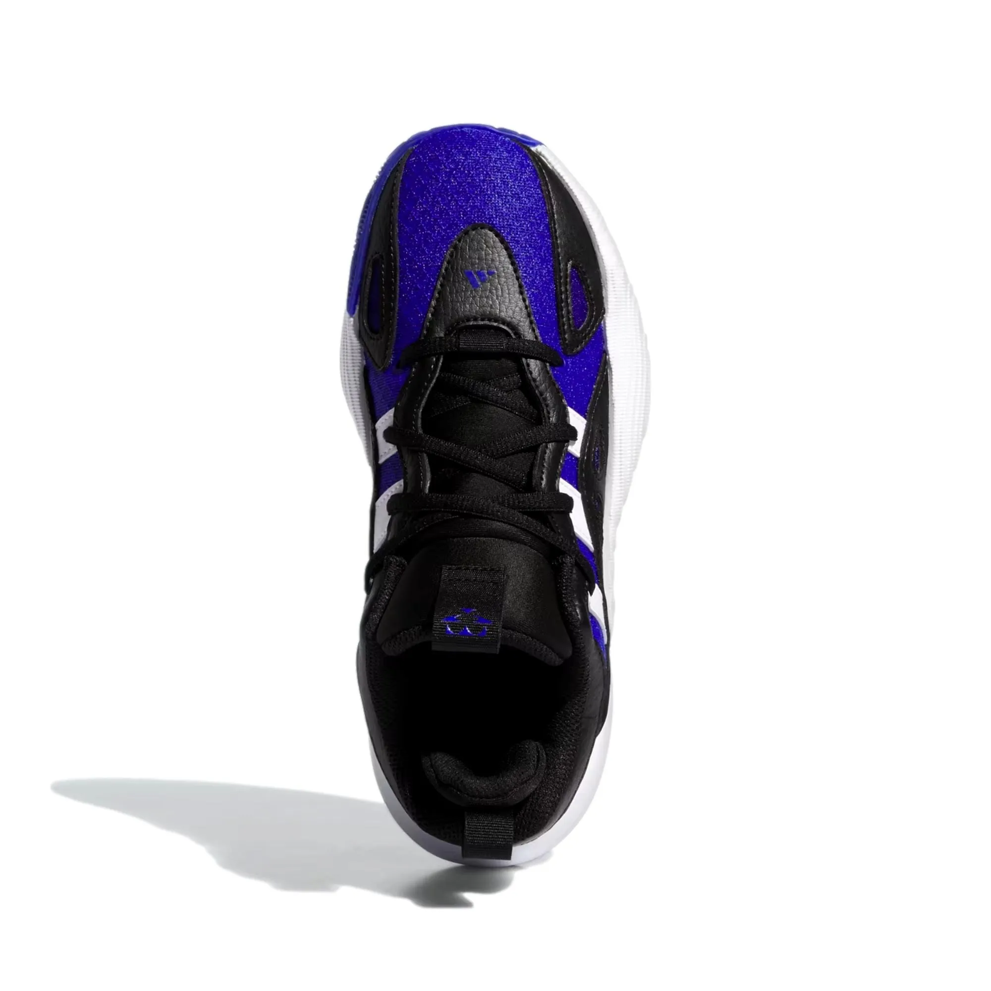 Adidas Trae Unlimited Lucid Blue / Black / White  IG6694 Grade-School
