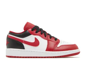 Air Jordan 1 Low 'Bulls' (GS)