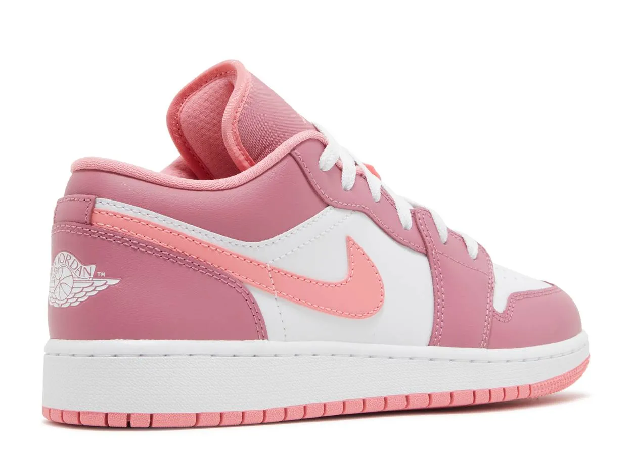 Air Jordan 1 Low 'Desert Berry' (GS)