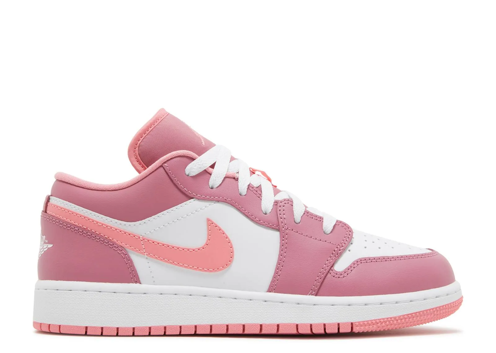 Air Jordan 1 Low 'Desert Berry' (GS)