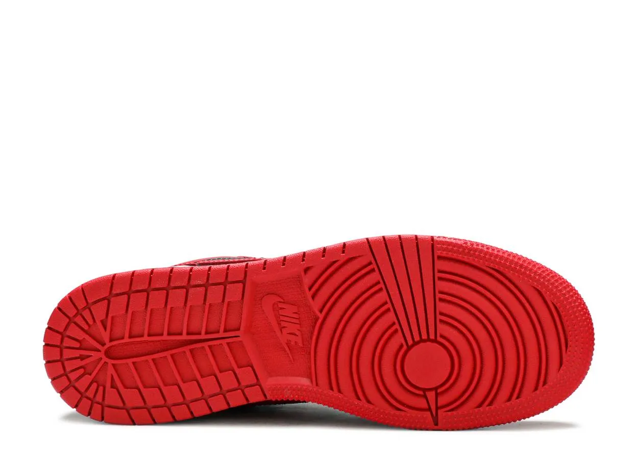 Air Jordan 1 Low 'Reverse Bred' (GS)