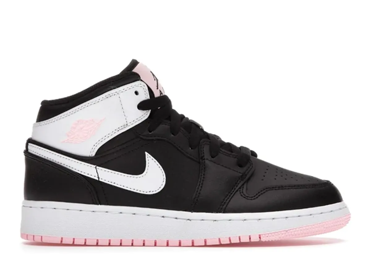 Air Jordan 1 Mid 'Arctic Punch' (GS)