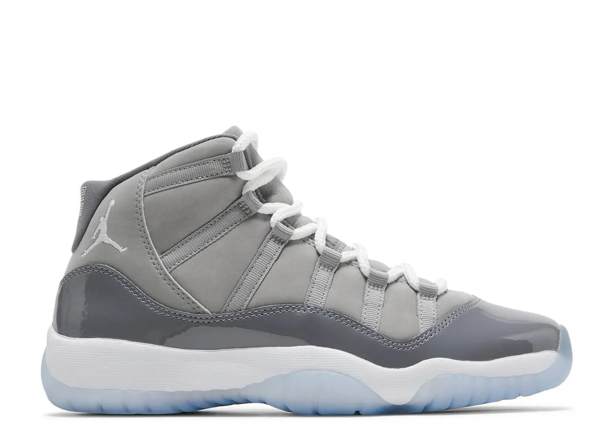 Air Jordan 11 Retro 'Cool Grey' (GS)
