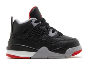 Air Jordan 4 Retro Bred reimagined (TD)