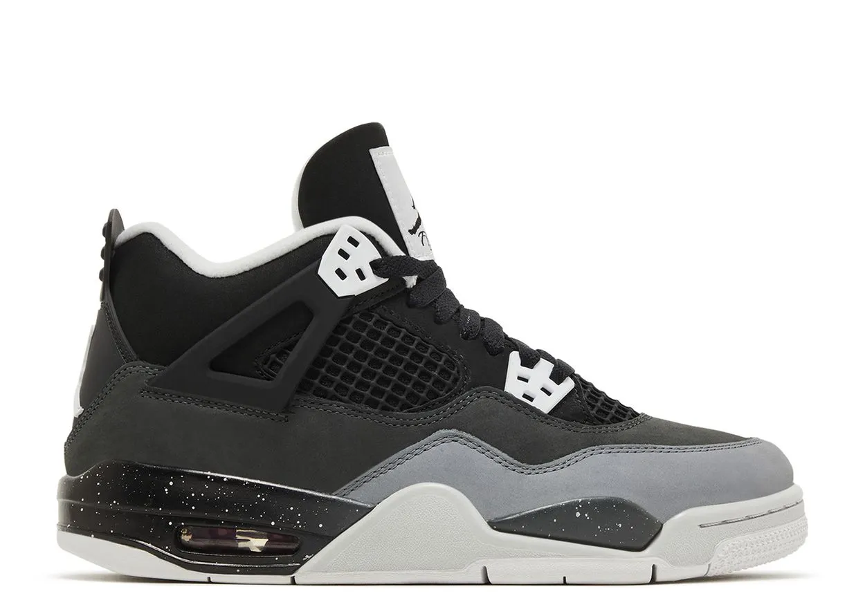 Air Jordan 4 Retro 'Fear' (GS)