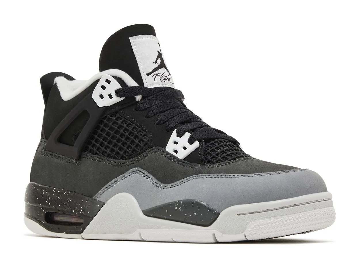 Air Jordan 4 Retro 'Fear' (GS)