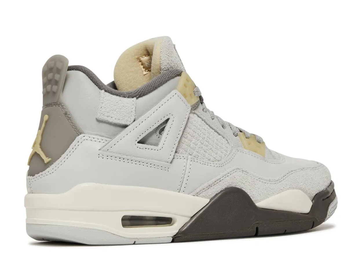 Air Jordan 4 Retro SE 'Craft' (GS)