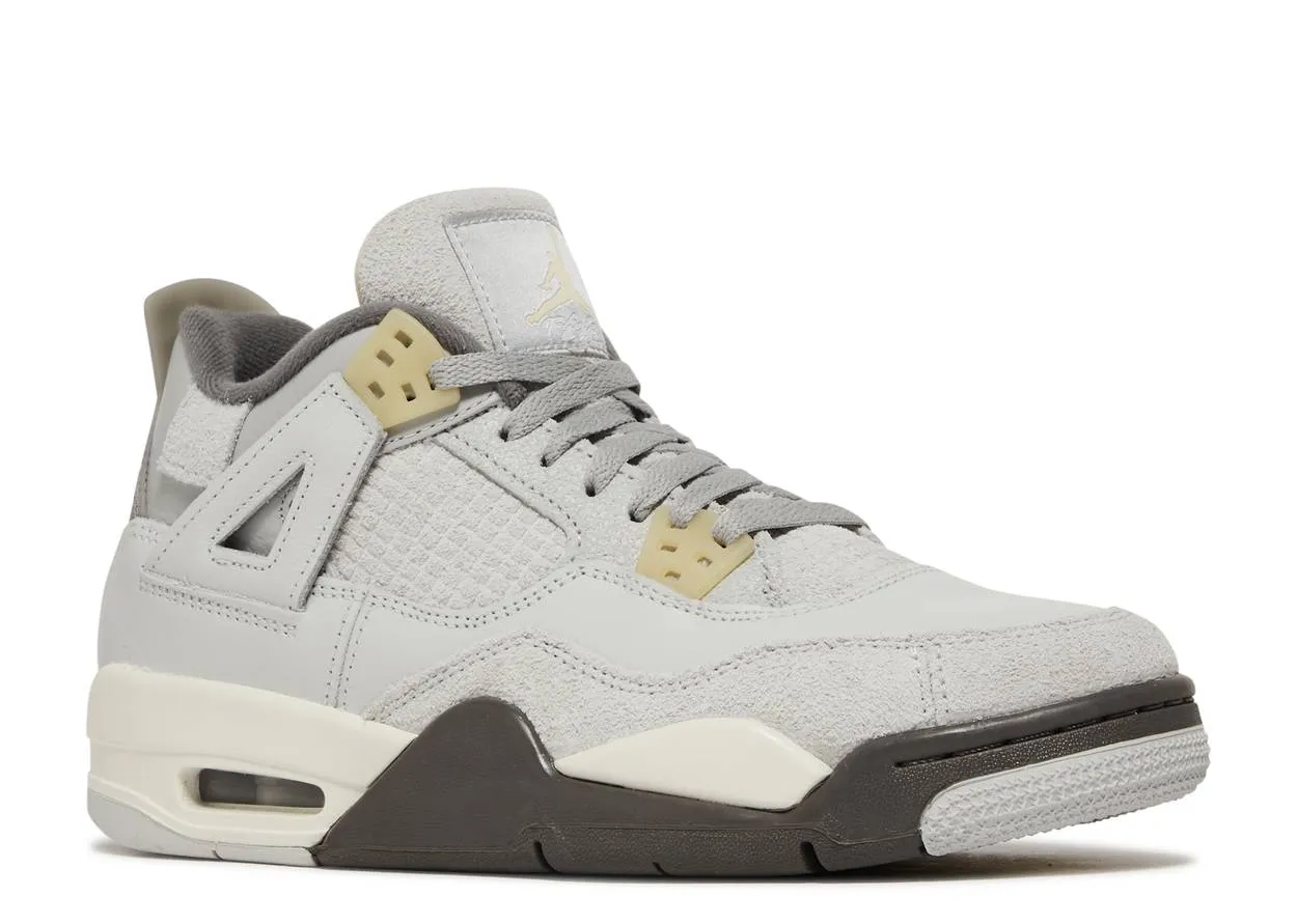 Air Jordan 4 Retro SE 'Craft' (GS)