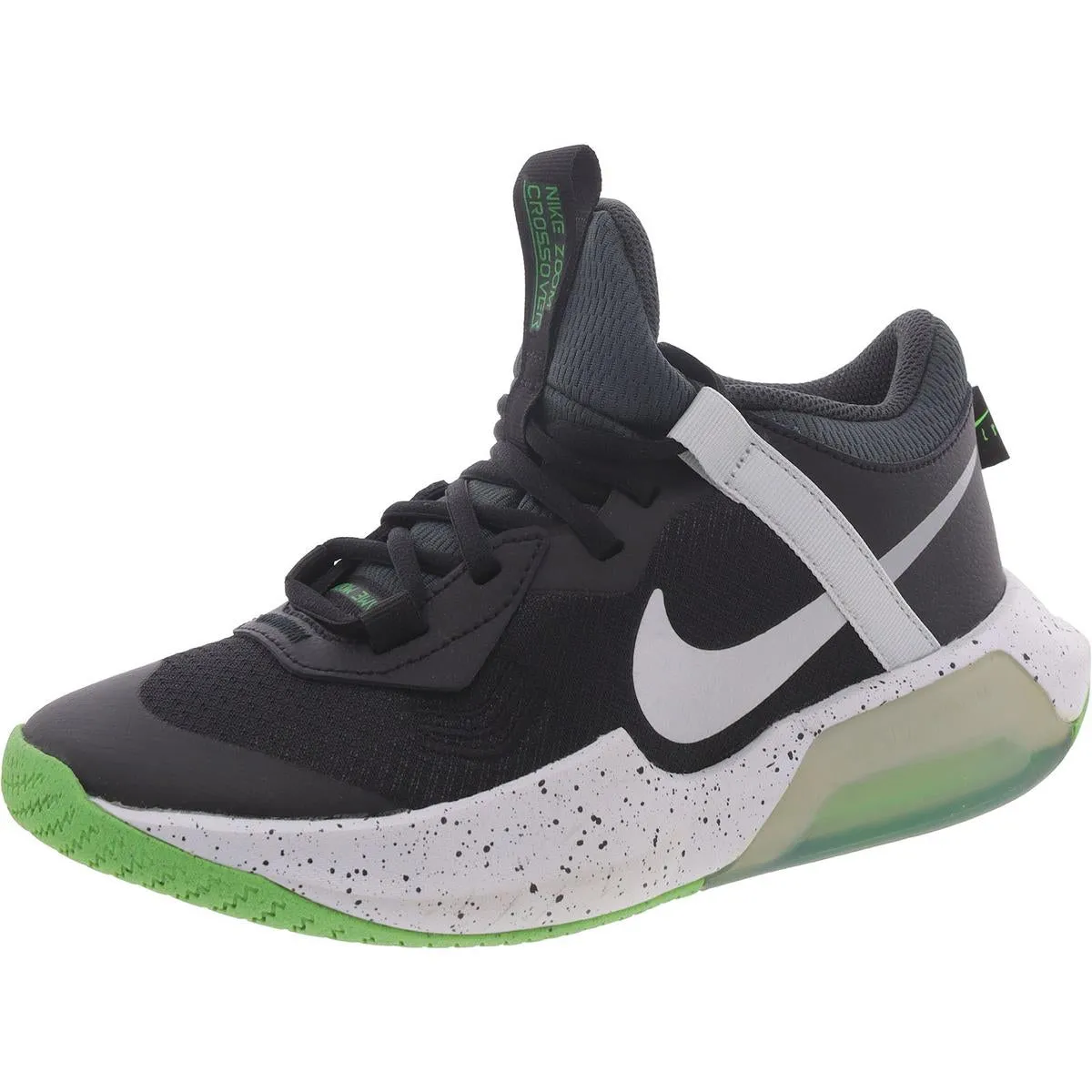 Air Zoom Crossover Boys Fitness Workout Basketball Shoes