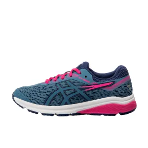 Asics GT-1000 7 Azure/Fuchsia Purple  1014A005-400 Grade-School