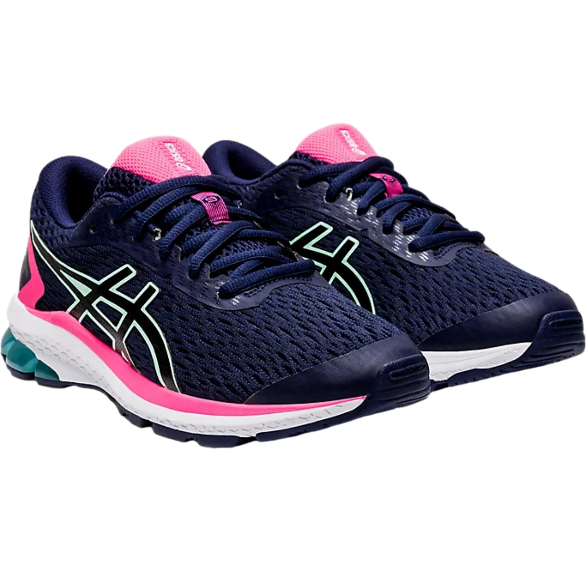 Asics GT-1000 9 Peacoat/Black  1014A150-400 Grade-School