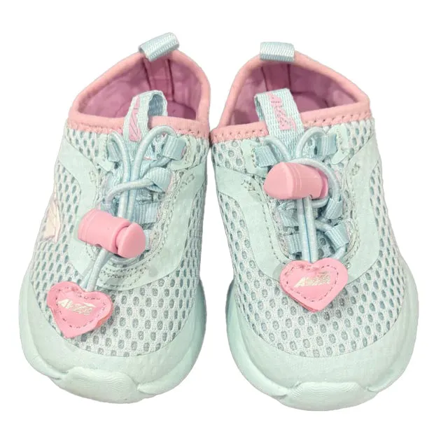 Avia Girls Aqua Sneakers
