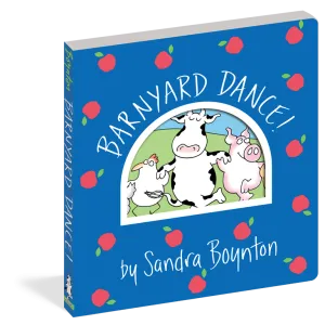Barnyard Dance!