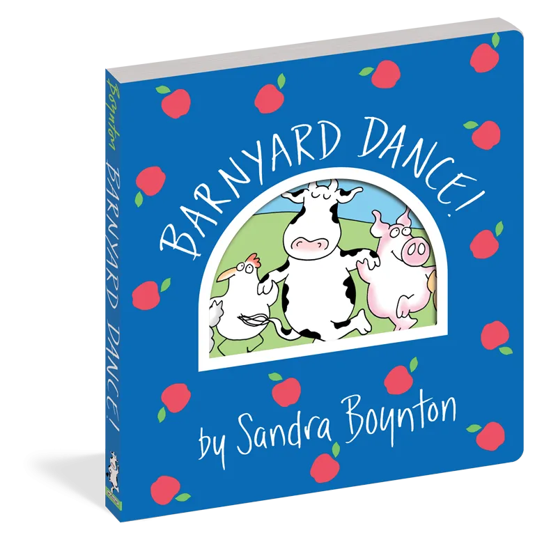 Barnyard Dance!