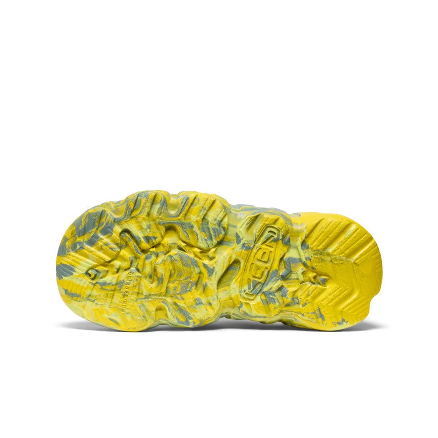 Big Kids' Hyperport H2 Sandal  |  Evening Primrose/Steel Grey