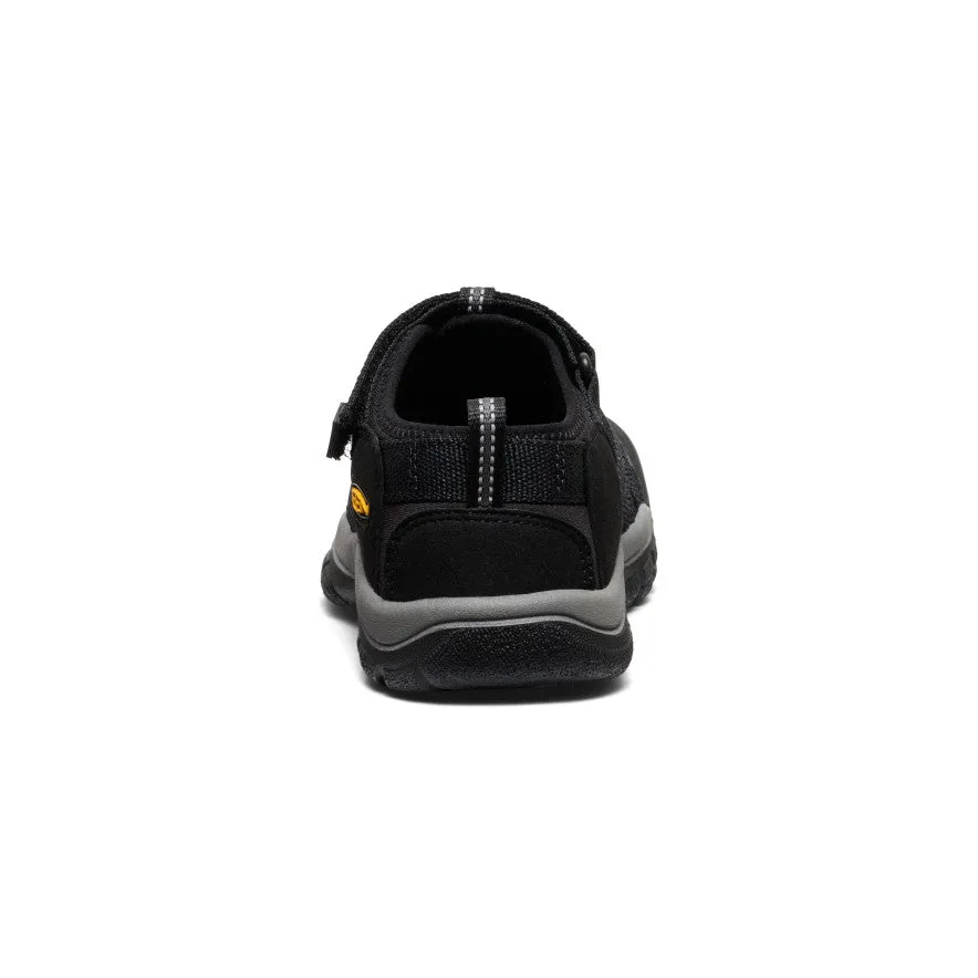 Big Kids' Newport H2  |  Black/Keen Yellow
