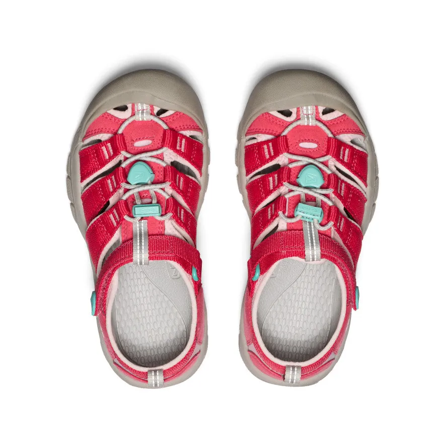 Big Kids' Newport H2  |  Raspberry/Giggle Pink