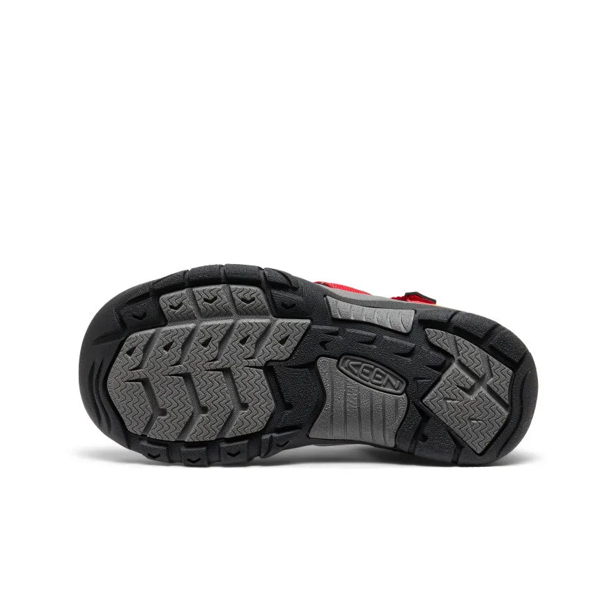 Big Kids' Newport H2  |  Ribbon Red/Gargoyle
