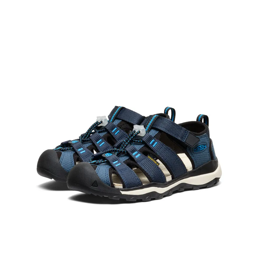 Big Kids' Newport Neo H2  |  Blue Nights/Brilliant Blue