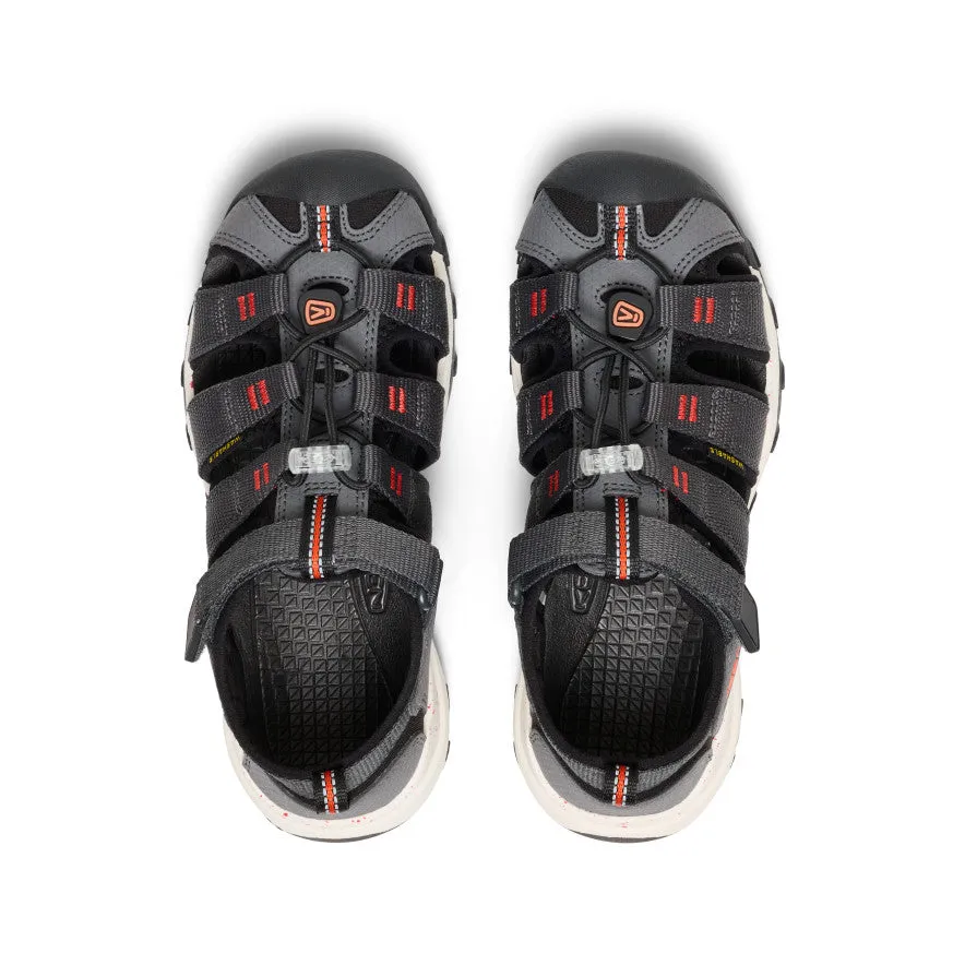 Big Kids' Newport Neo H2  |  Magnet/Spicy Orange
