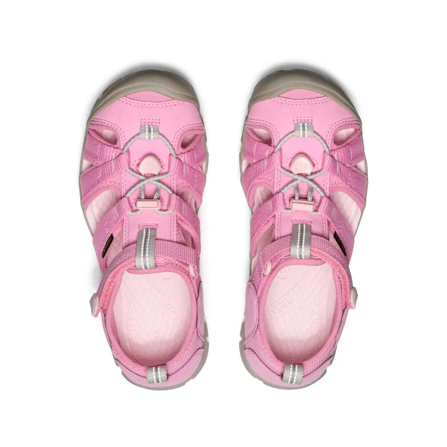 Big Kids' Seacamp II CNX  |  Moonlite Mauve/Giggle Pink