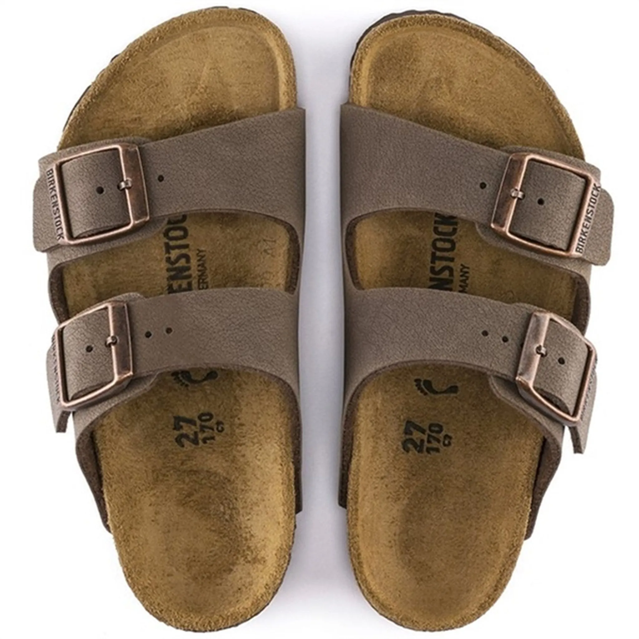 Birkenstock Arizona Kids BFBC Mocca Sandals