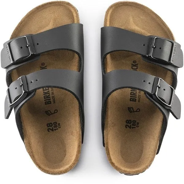 Birkenstock Arizona Kids BS Black Sandal