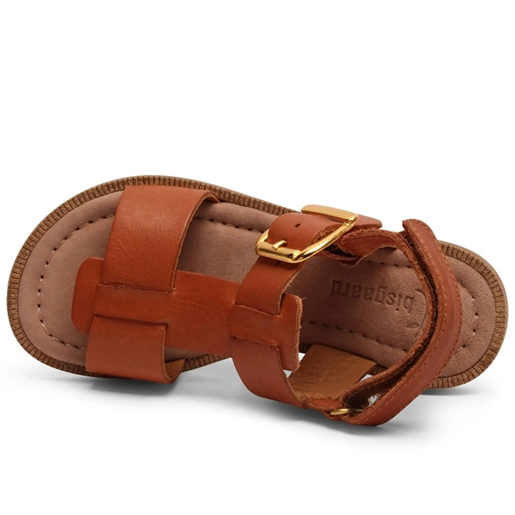 Bisgaard Adea Sandal Brown