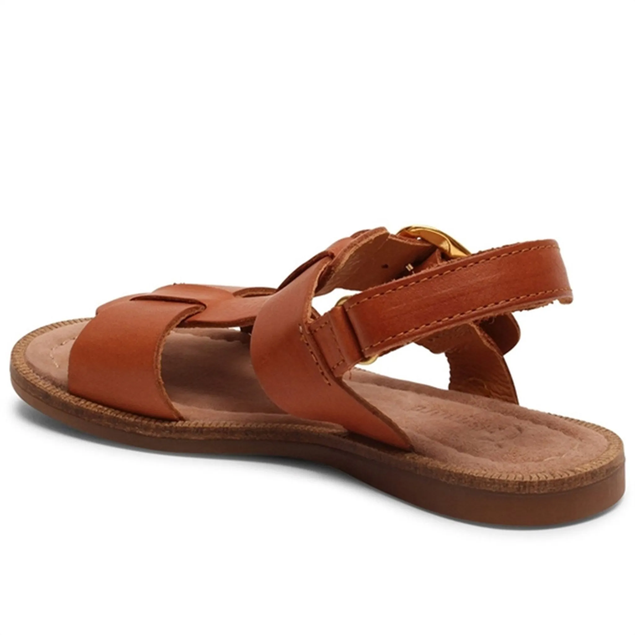 Bisgaard Adea Sandal Brown