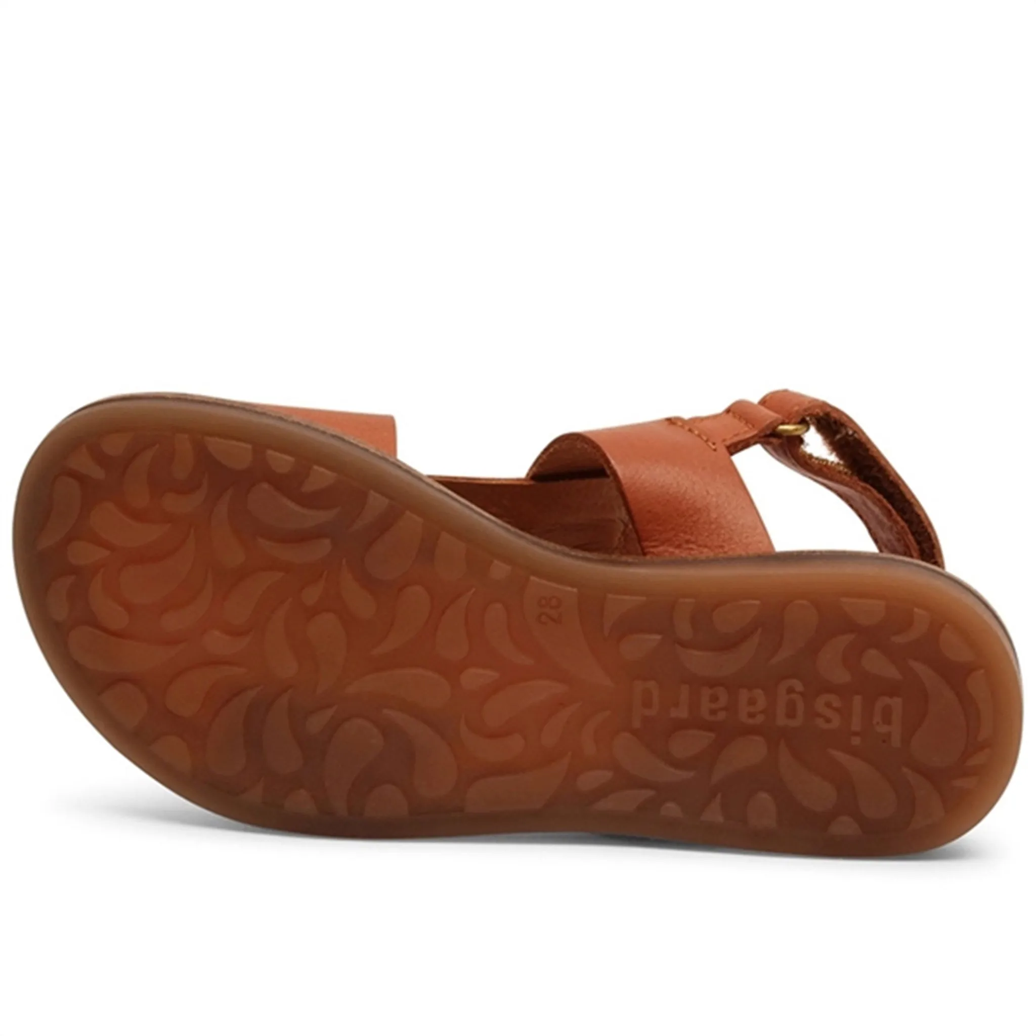 Bisgaard Adea Sandal Brown