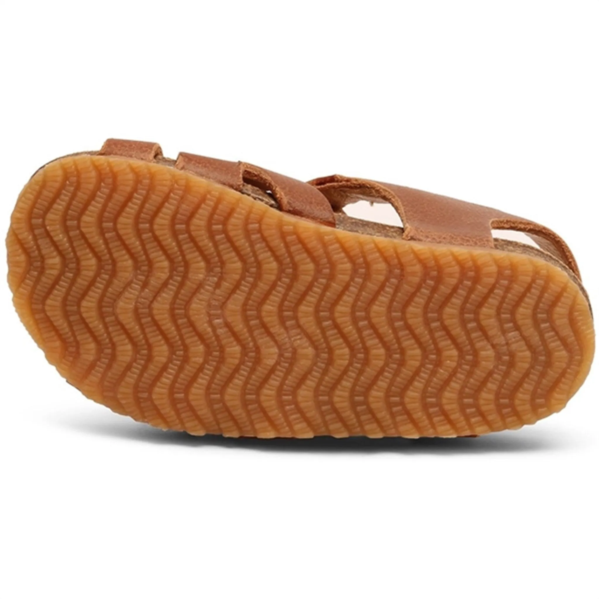 Bisgaard Aiden Sandal Cognac