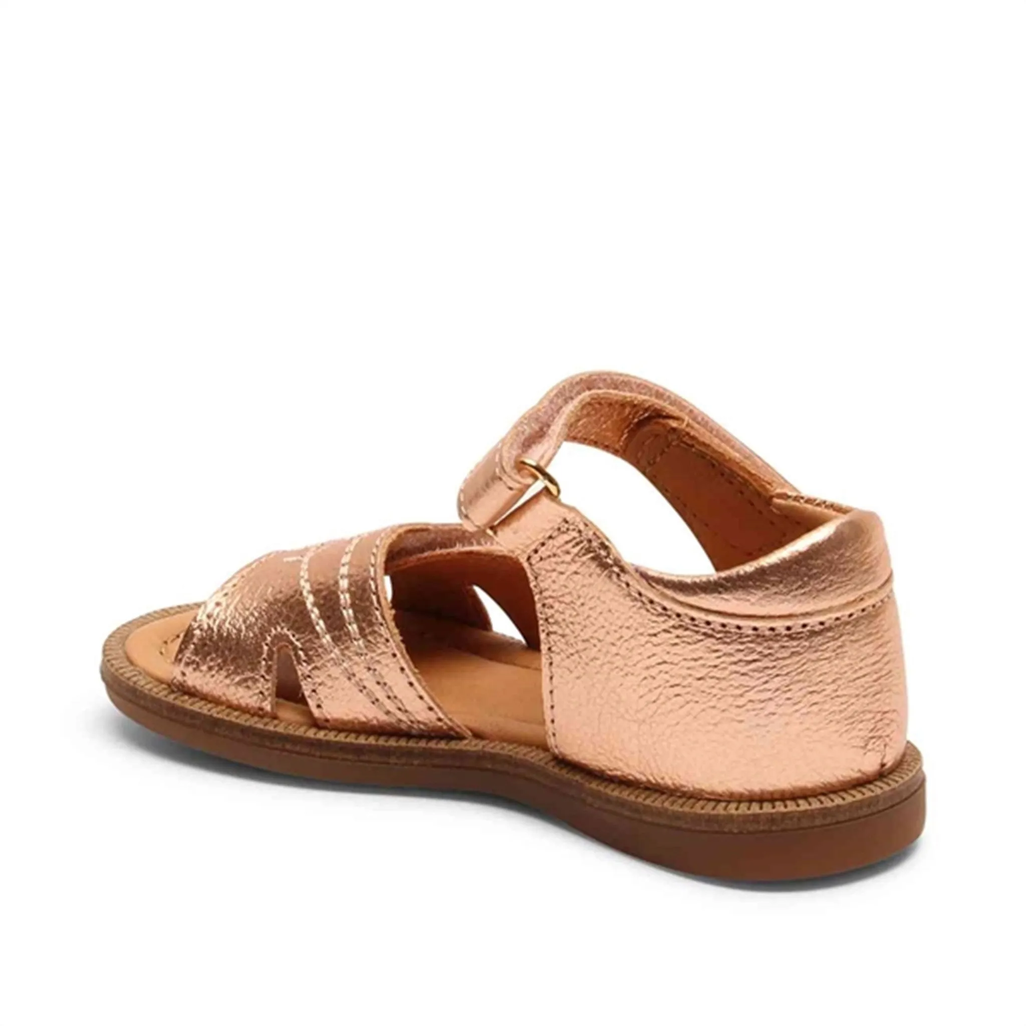 Bisgaard Alexa C Sandal Rose Gold