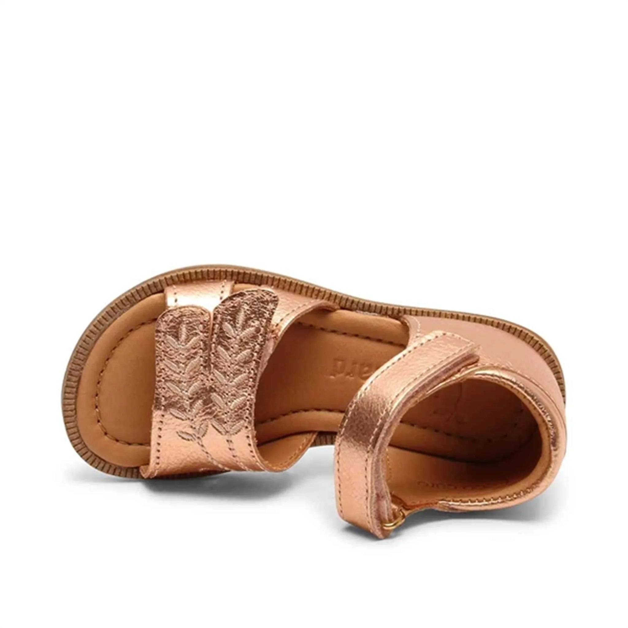 Bisgaard Alexa C Sandal Rose Gold