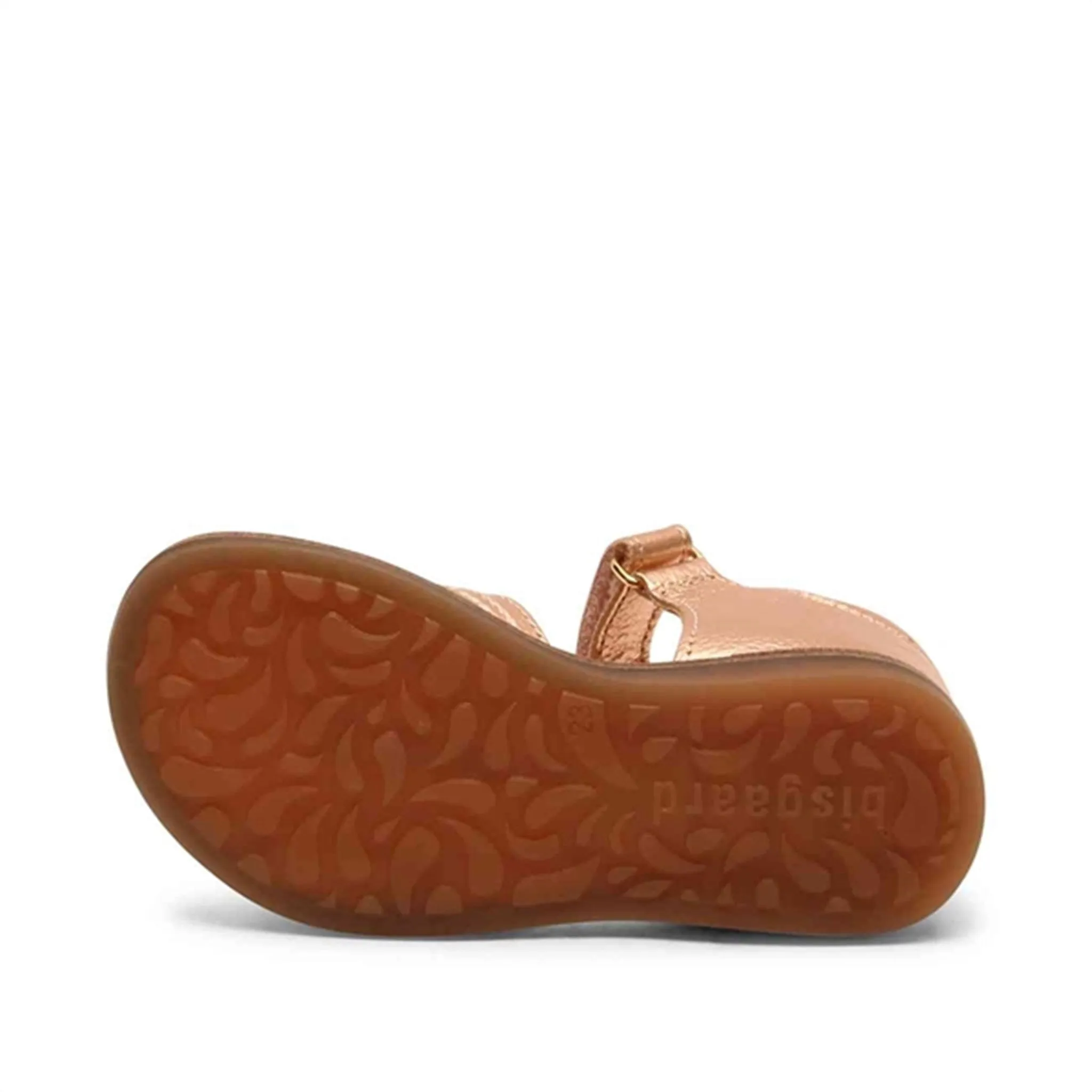 Bisgaard Alexa C Sandal Rose Gold