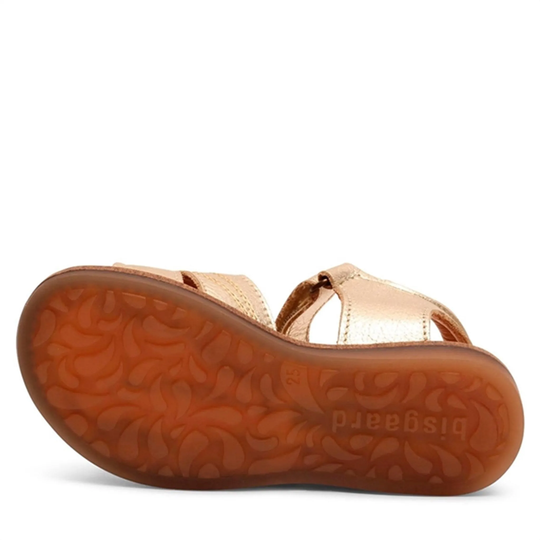 Bisgaard Alexa O Sandal Platin