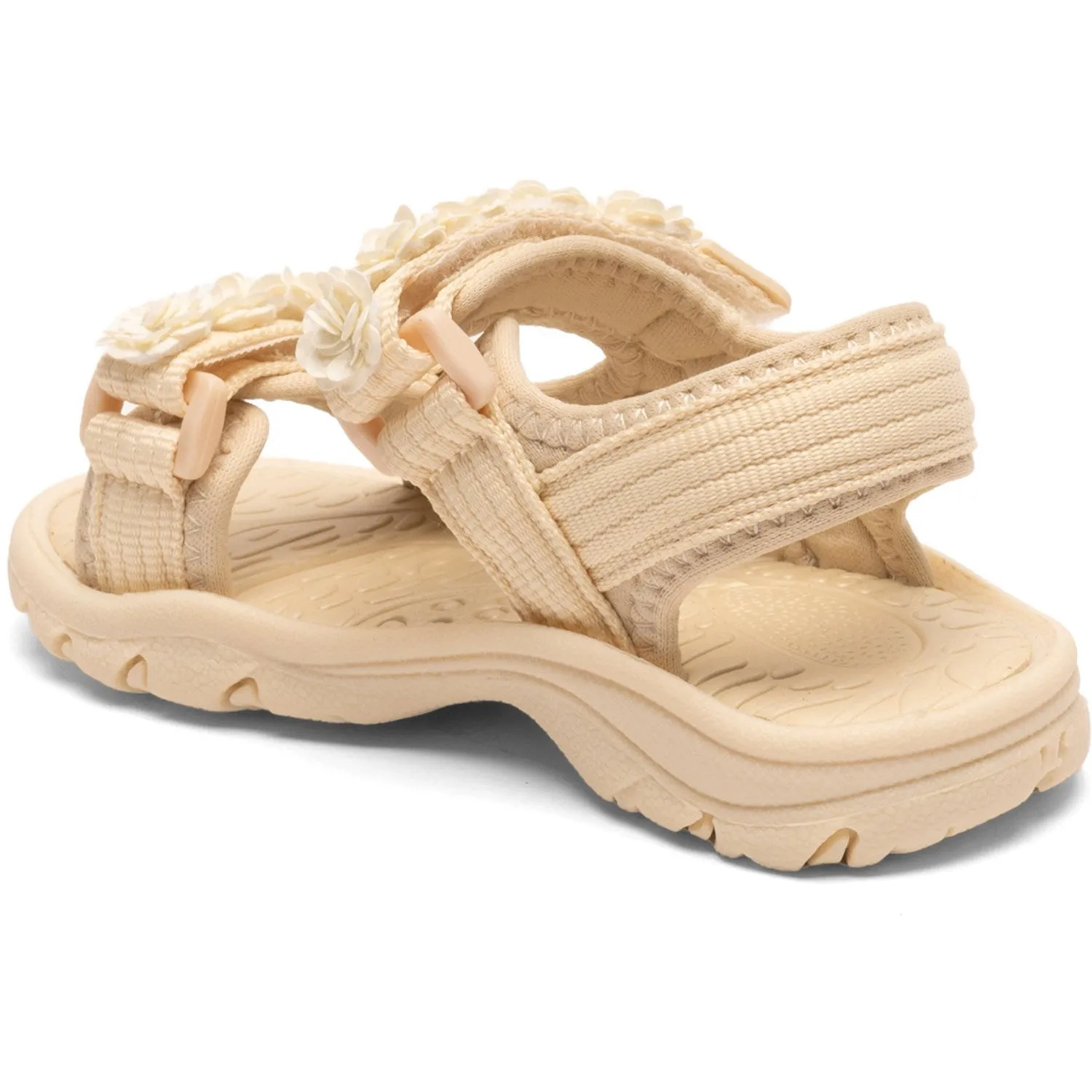 Bisgaard Daisy Off White Trine Kjr X Franca Sandal