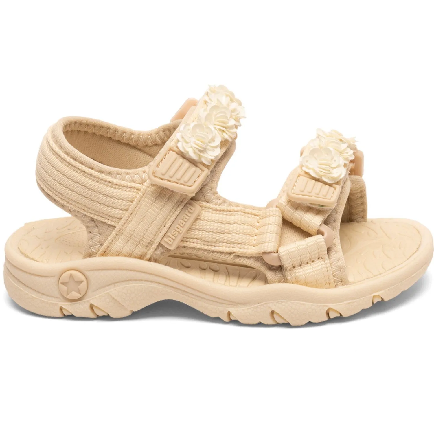Bisgaard Daisy Off White Trine Kjr X Franca Sandal