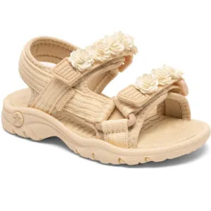 Bisgaard Daisy Off White Trine Kjr X Franca Sandal