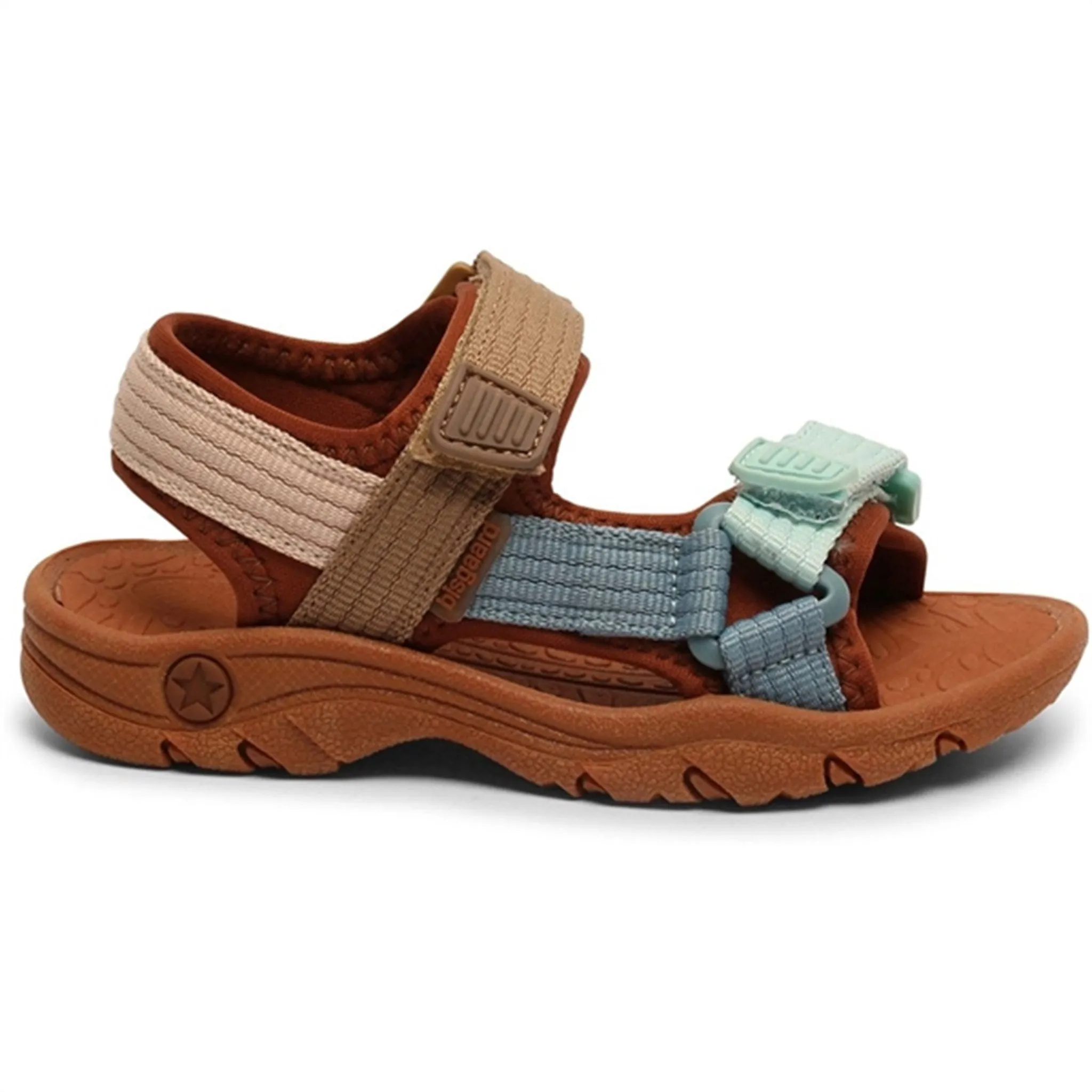 Bisgaard Nico S Sandal Castagno